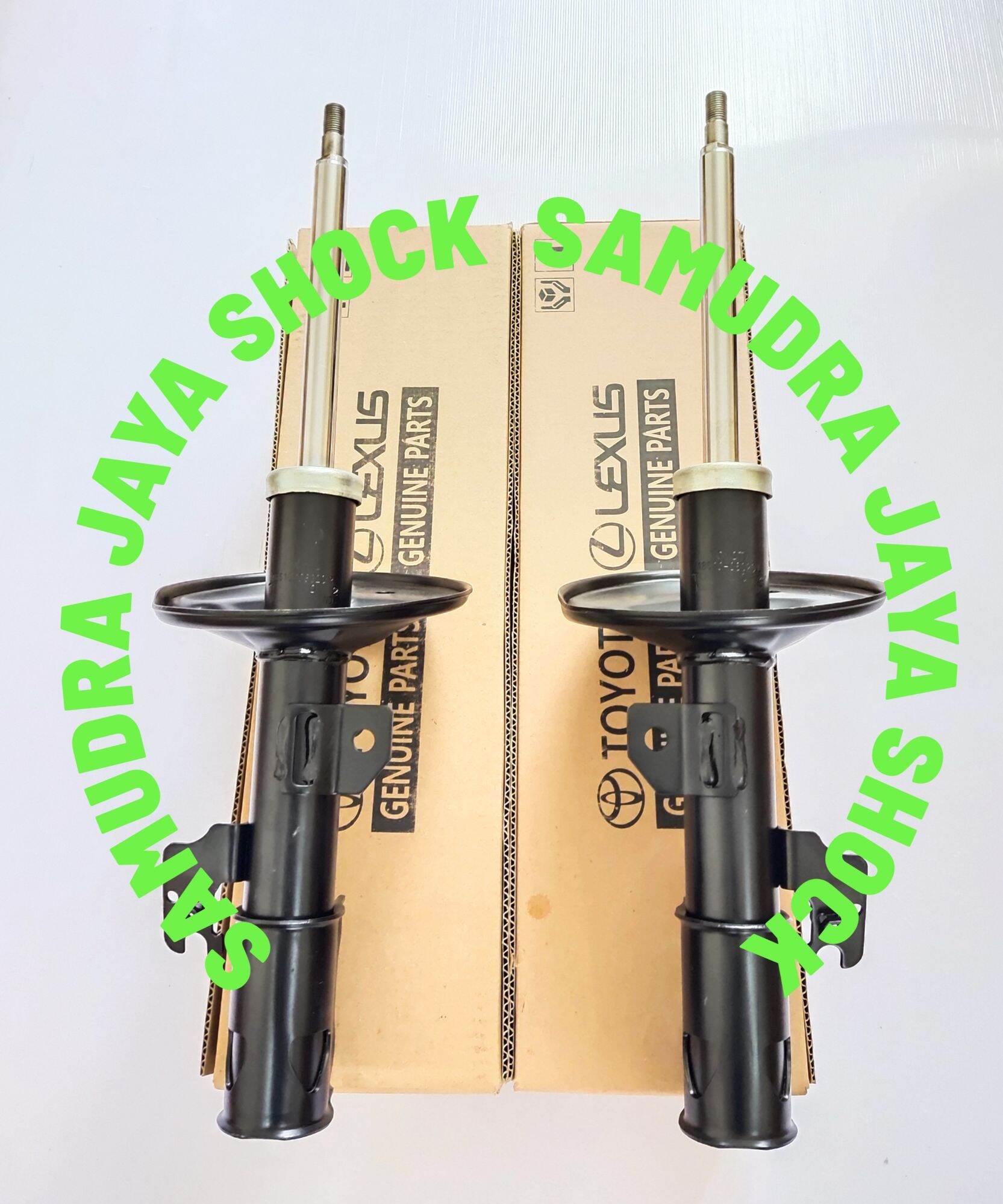 shockbreaker Camry lama 2003-2006 depan Harga 1,000,000 rupiah*Gratis Ongkir
