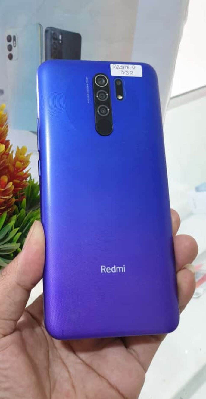 second redmi 9