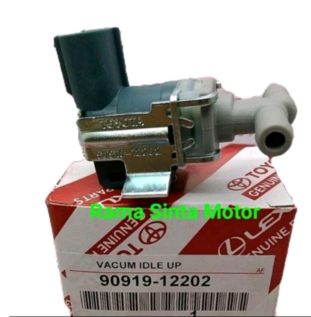 SWITCH SENSOR SOLENOID IDLE UP VACUM AC VIOS LIMO YARIS ALTIS GEN 1 LAMA Giá 150,000 Đồng*Miễn phí vận chuyển