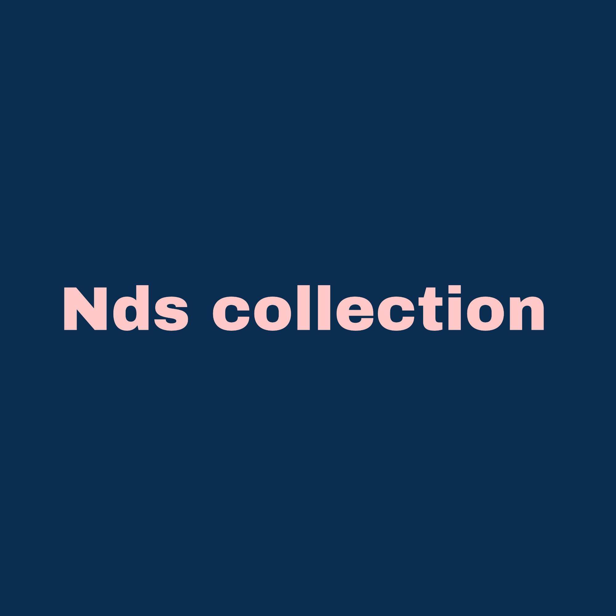 Shop online with NDS Collection now! Visit NDS Collection on Lazada.