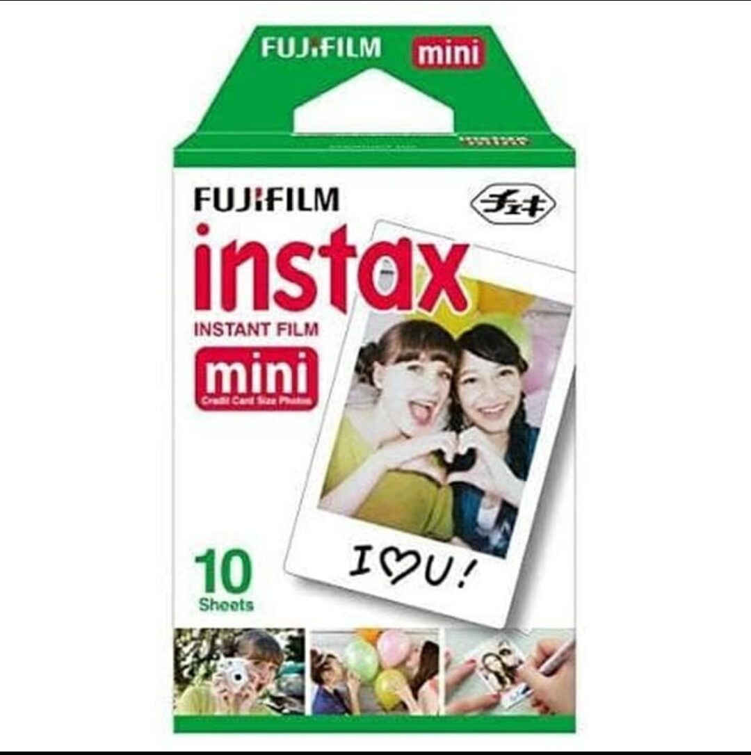 instax mini 10 sheets