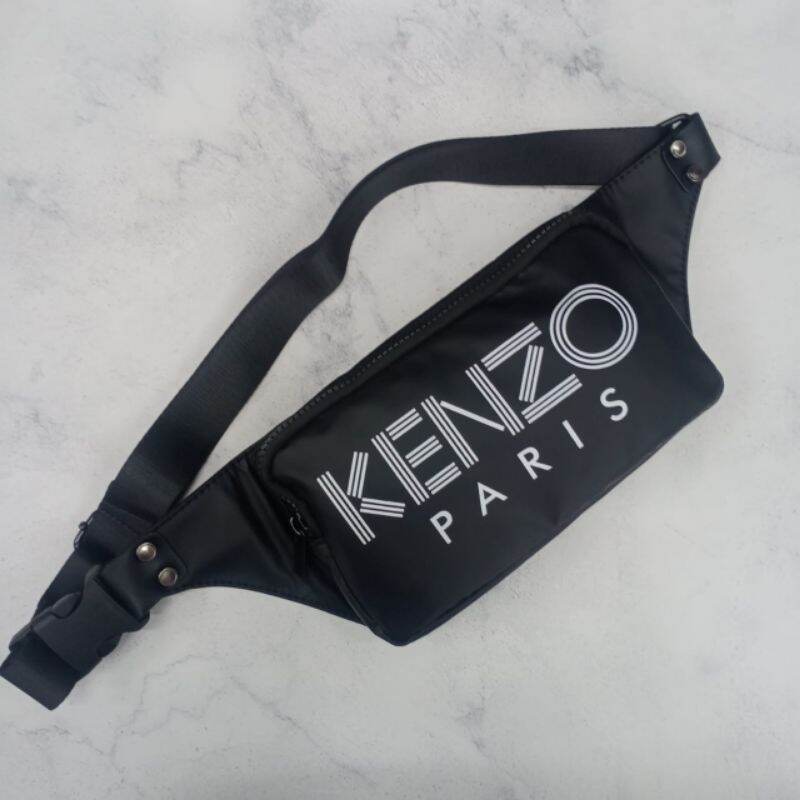 Harga waist sale bag kenzo paris