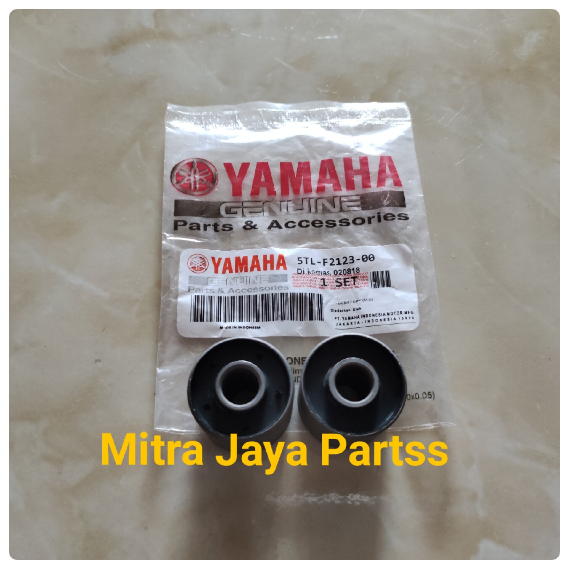 Bosh Fork Bos Swing Arm Mio Sporty Yamaha 5TL Lazada Indonesia