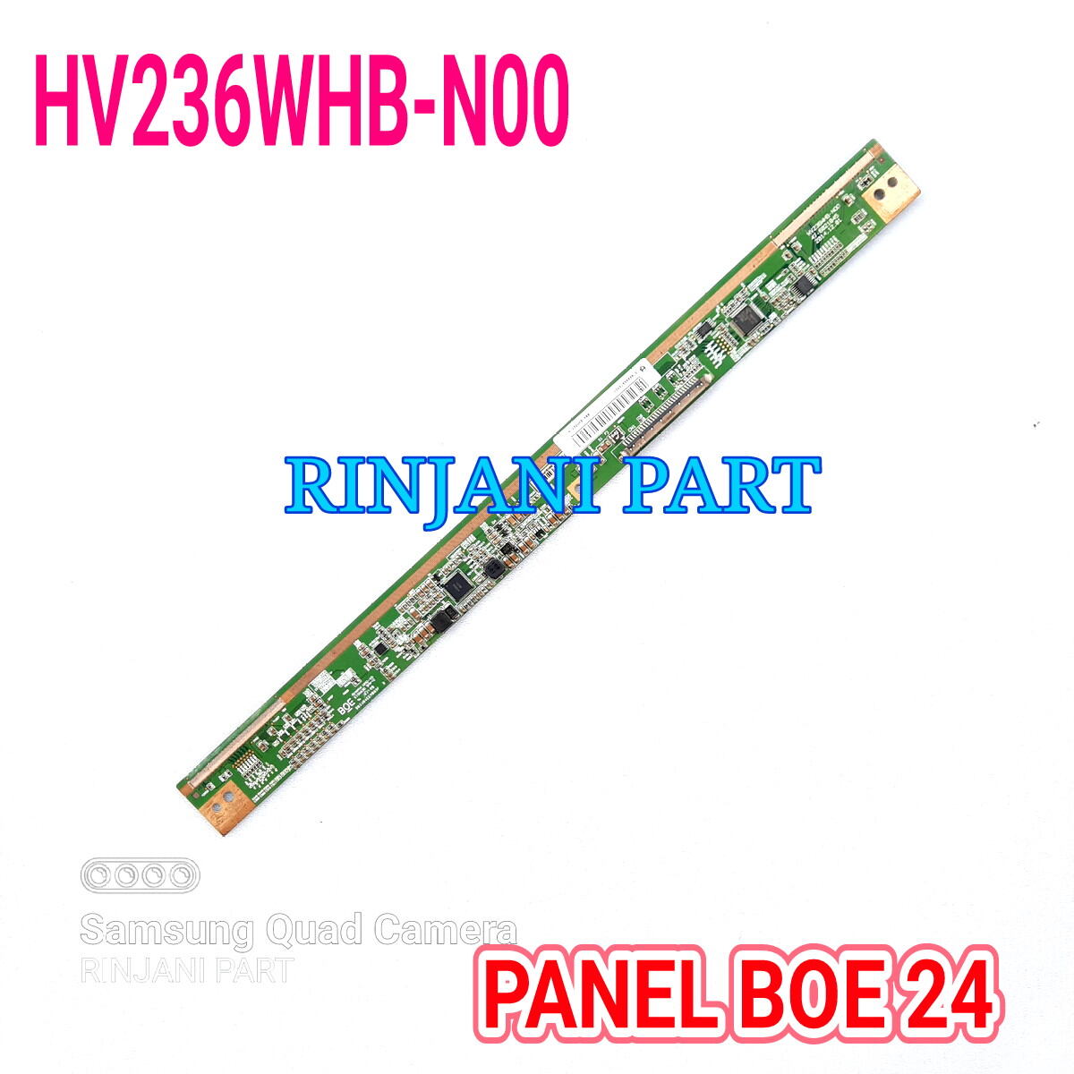 T CON TICON BOE HV236WHB-N00 24 INCH TV LED AKARI PHILIPS TCL | Lazada ...