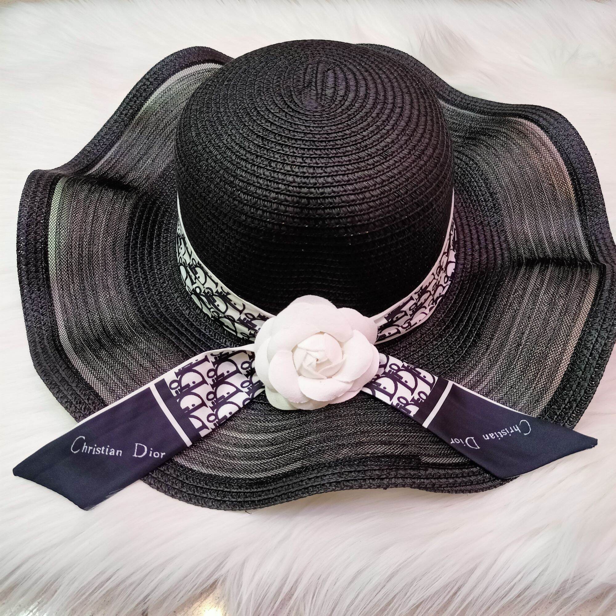 dior cowboy hat