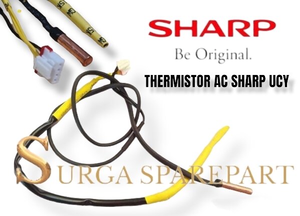 thermostat ac sharp