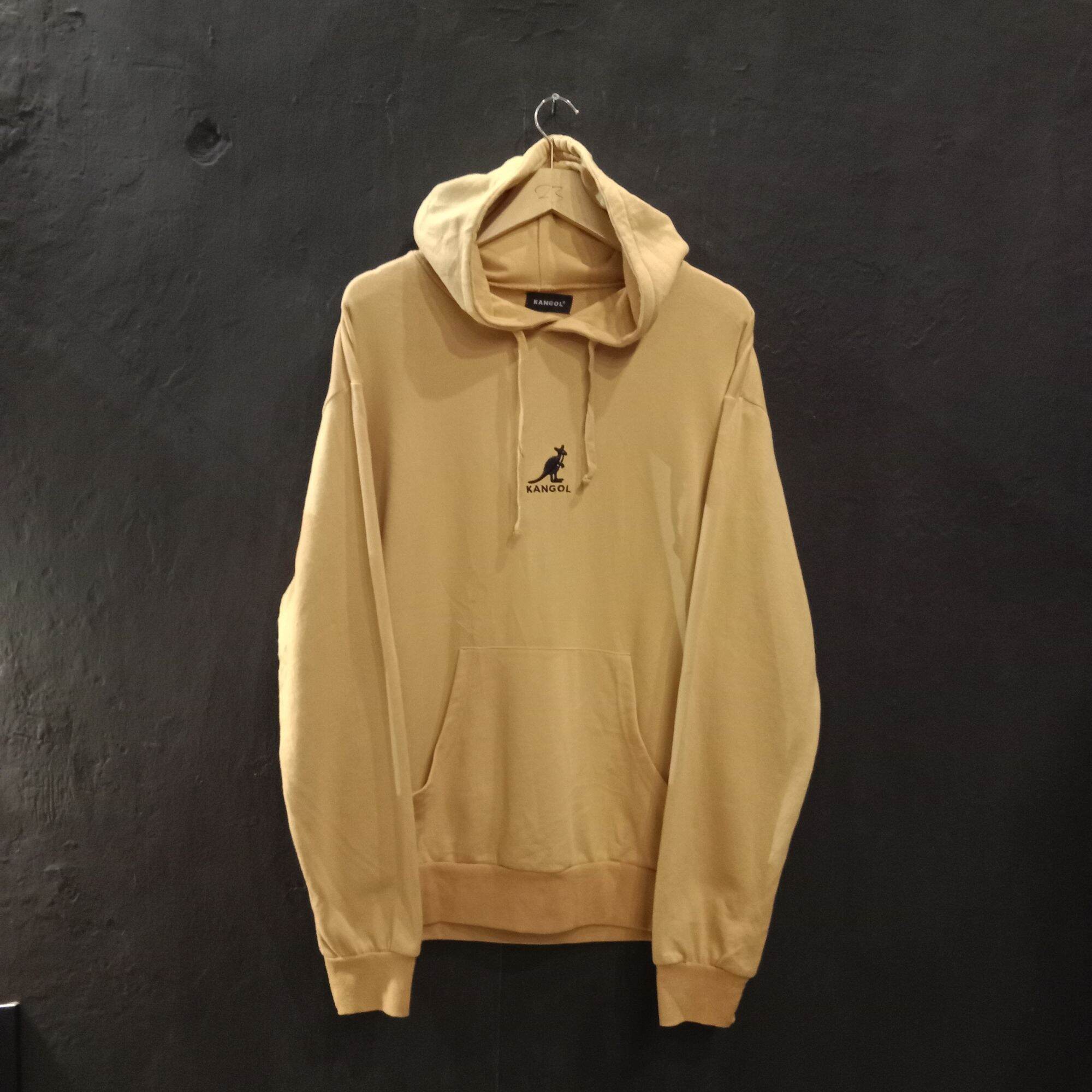 Kangol hoodie on sale