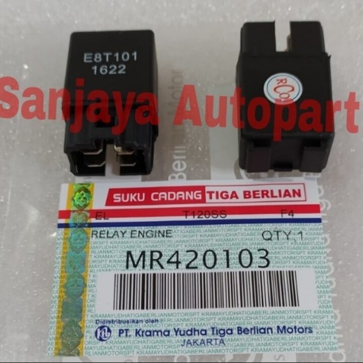 RELAY RILEY ENGINE MITSUBISHI T120SS INJEKSI Lazada Indonesia