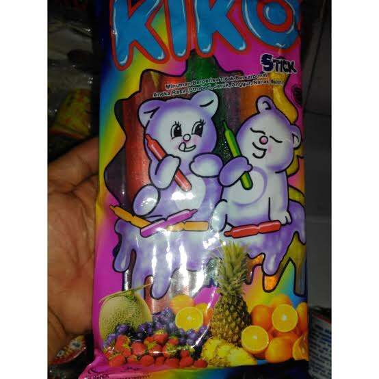 Kiko Minuman Es Beku Isi 10 Pcs Lazada Indonesia 4314