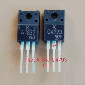 Jual TRANSISTOR Transistor C1947 TR 2SC1947 Bagus C 1947 SC1947 -AP65