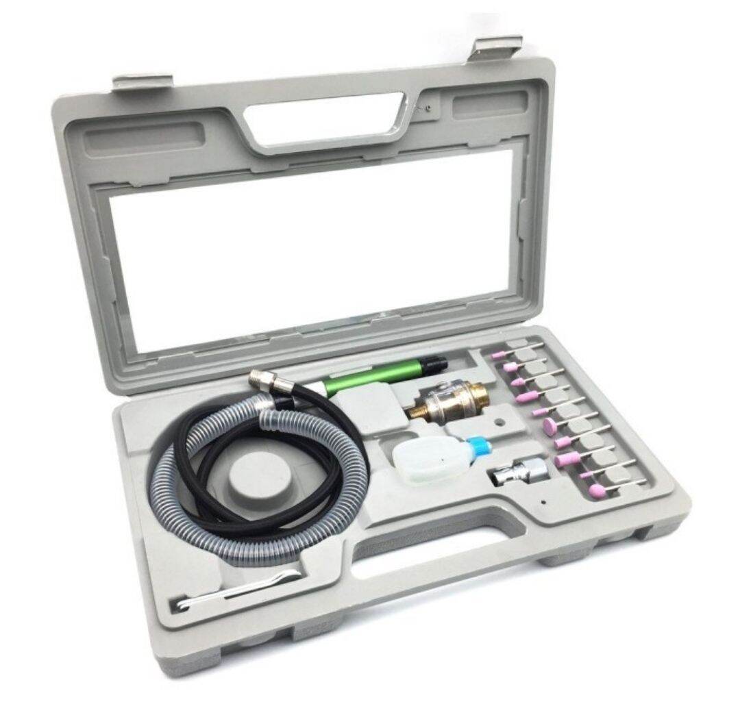 Tekiro Micro Air Die Grinder Set Lazada Indonesia