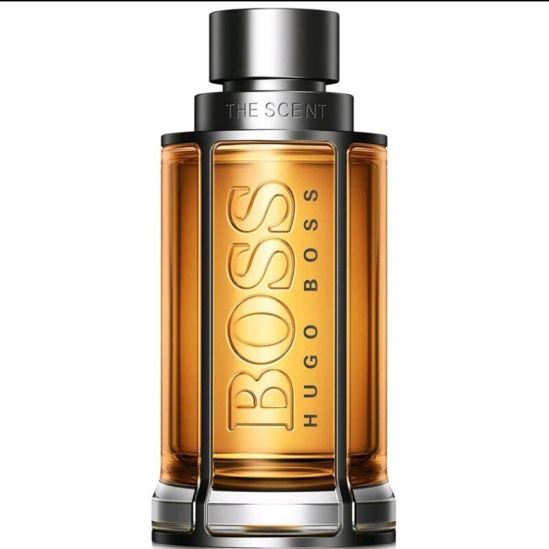 boss the scent parfum edition for him