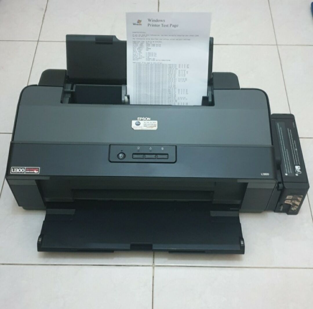 Printer Epson L1300 A3 | Lazada Indonesia