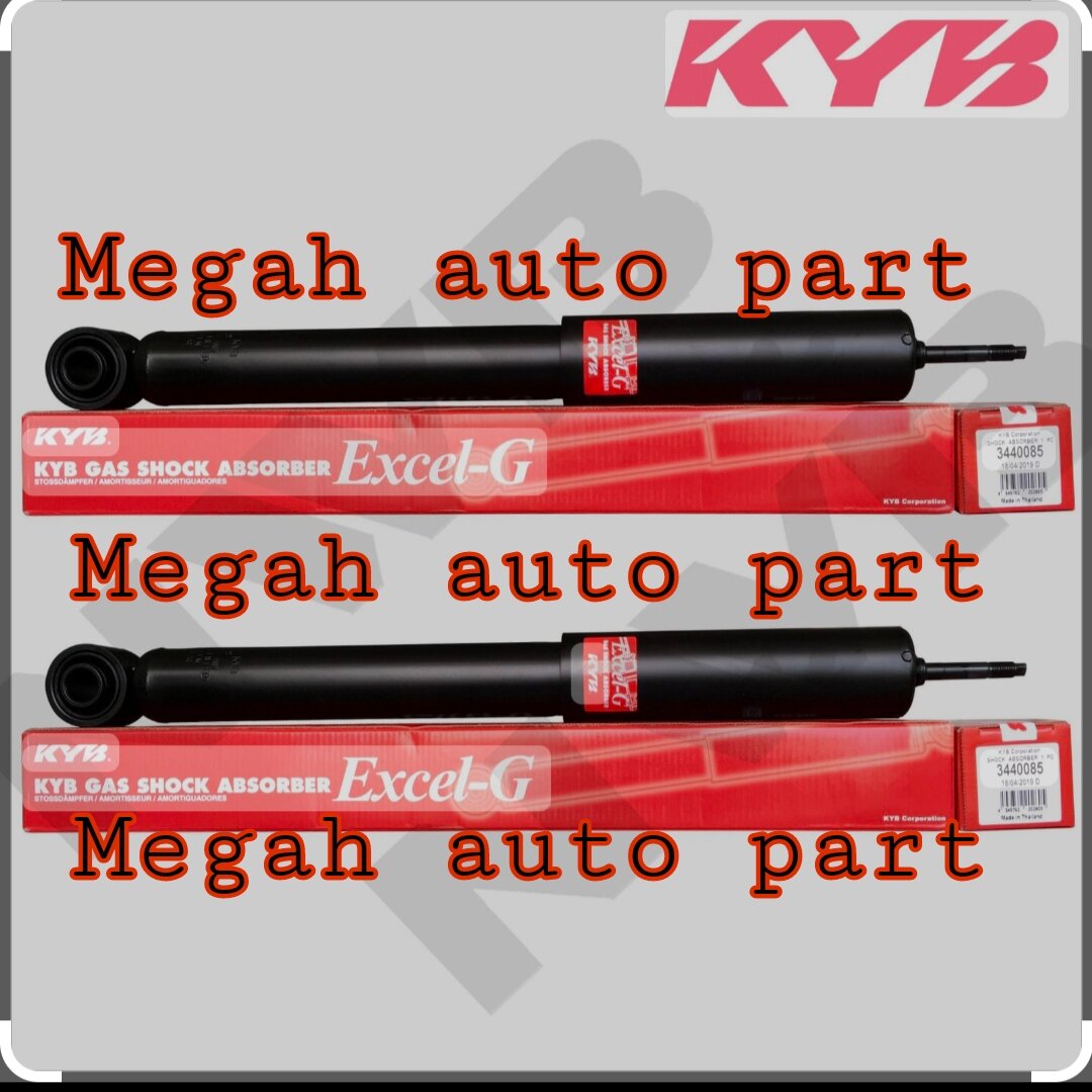 Shockbreaker Mazda Cx7 Cx9 belakang merek Kayaba Harga  1,500,000 Ringgit*Penghantaran Percuma