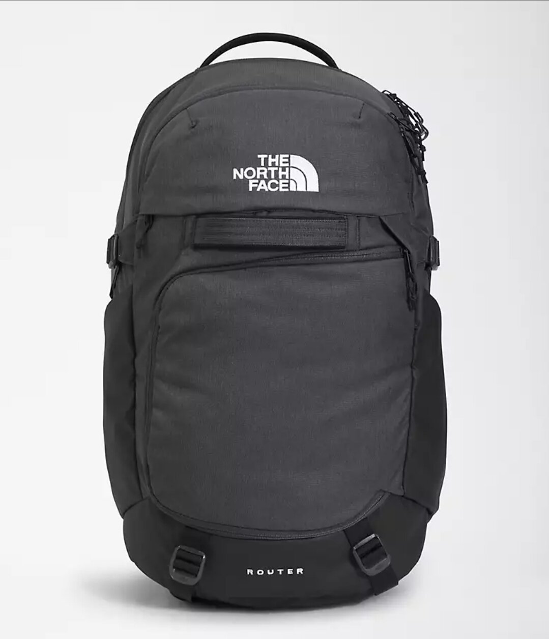 TAS BACKPACK THE NORTH FACE ROUTER 40L LAPTOP BAG TRAVELLING