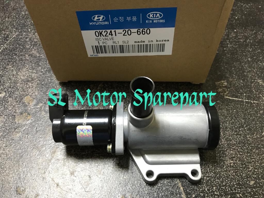 Isc idle speed control hyundai timor dohc original Lazada Indonesia