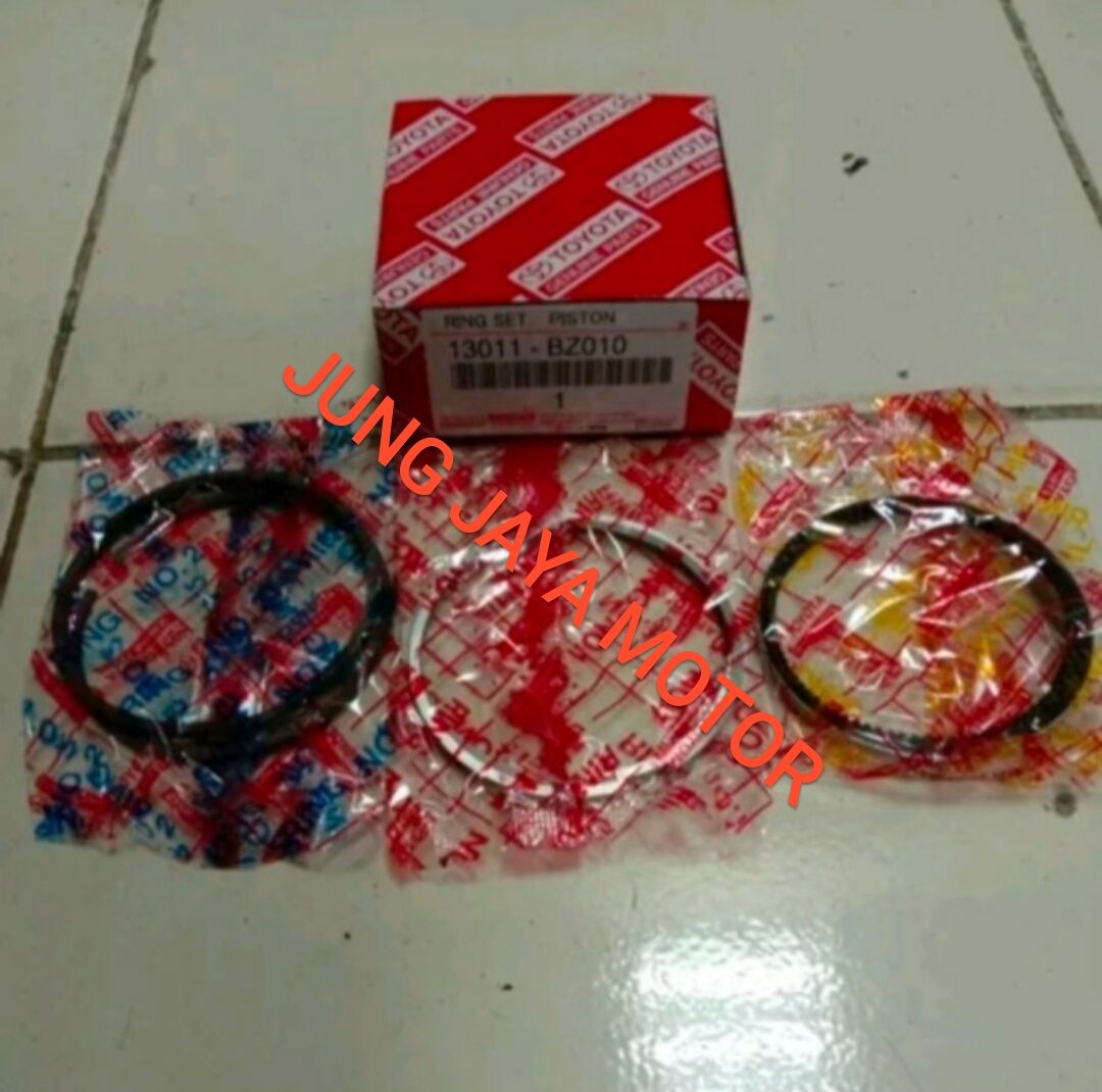 Ring piston atau ring seher avanza 1.3 Giá 349,500 Đồng*Miễn phí vận chuyển