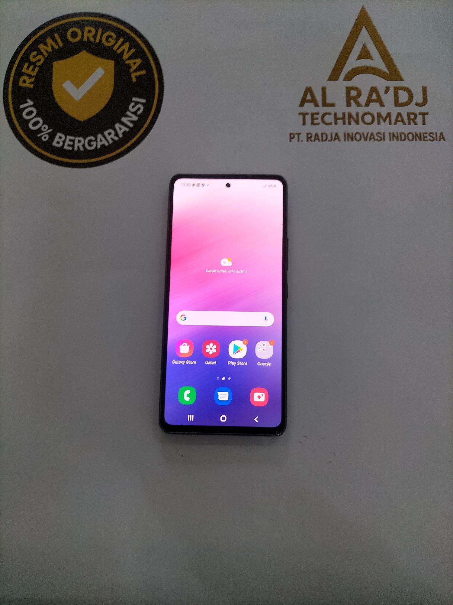 Samsung Galaxy a52s 5G 8/256 | NFC unit only original official | Harga 1,865,000 rupiah*Gratis Ongkir