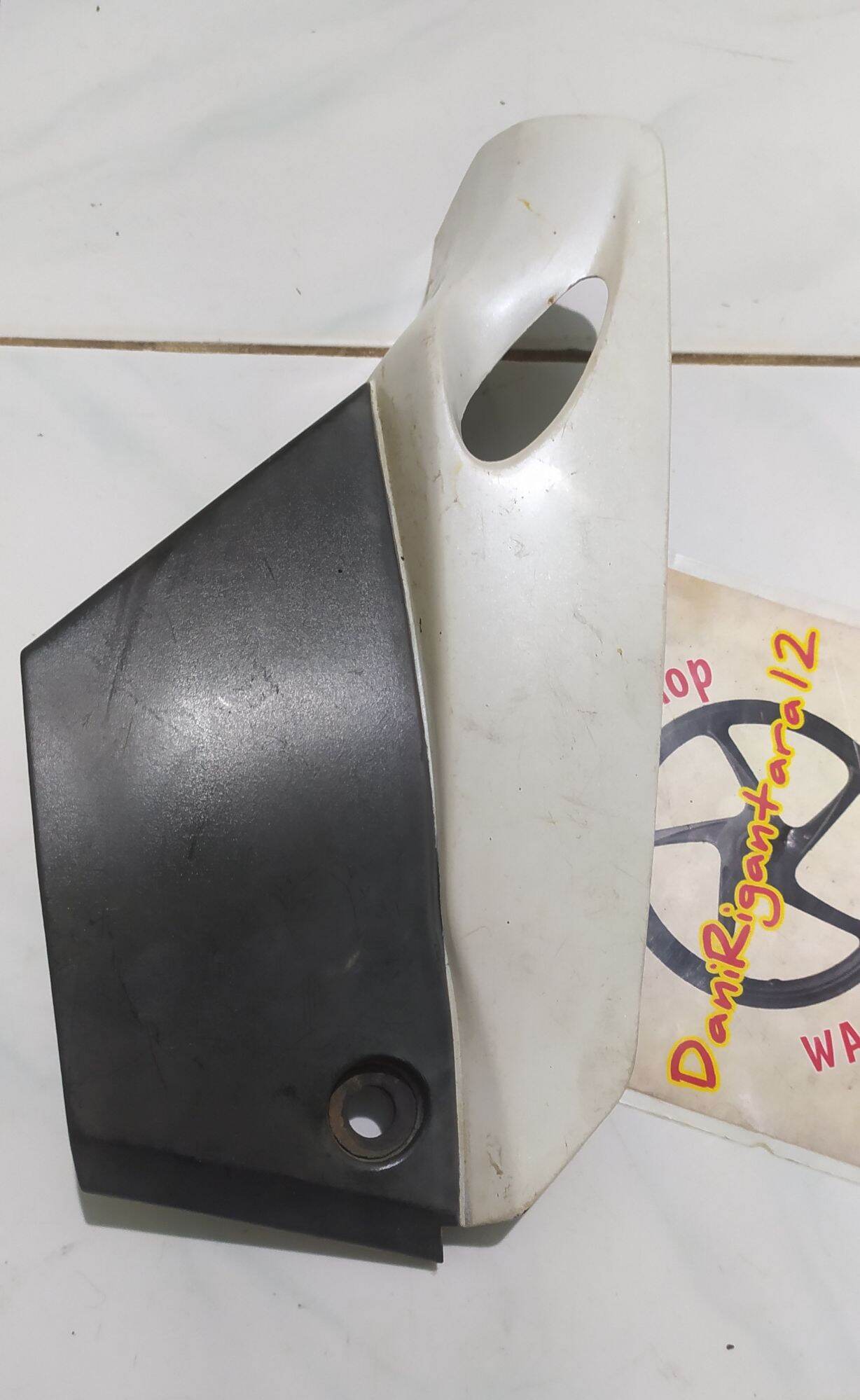 cover aki f1zr - tutup aki f1zr - cover aki fizr original bekas