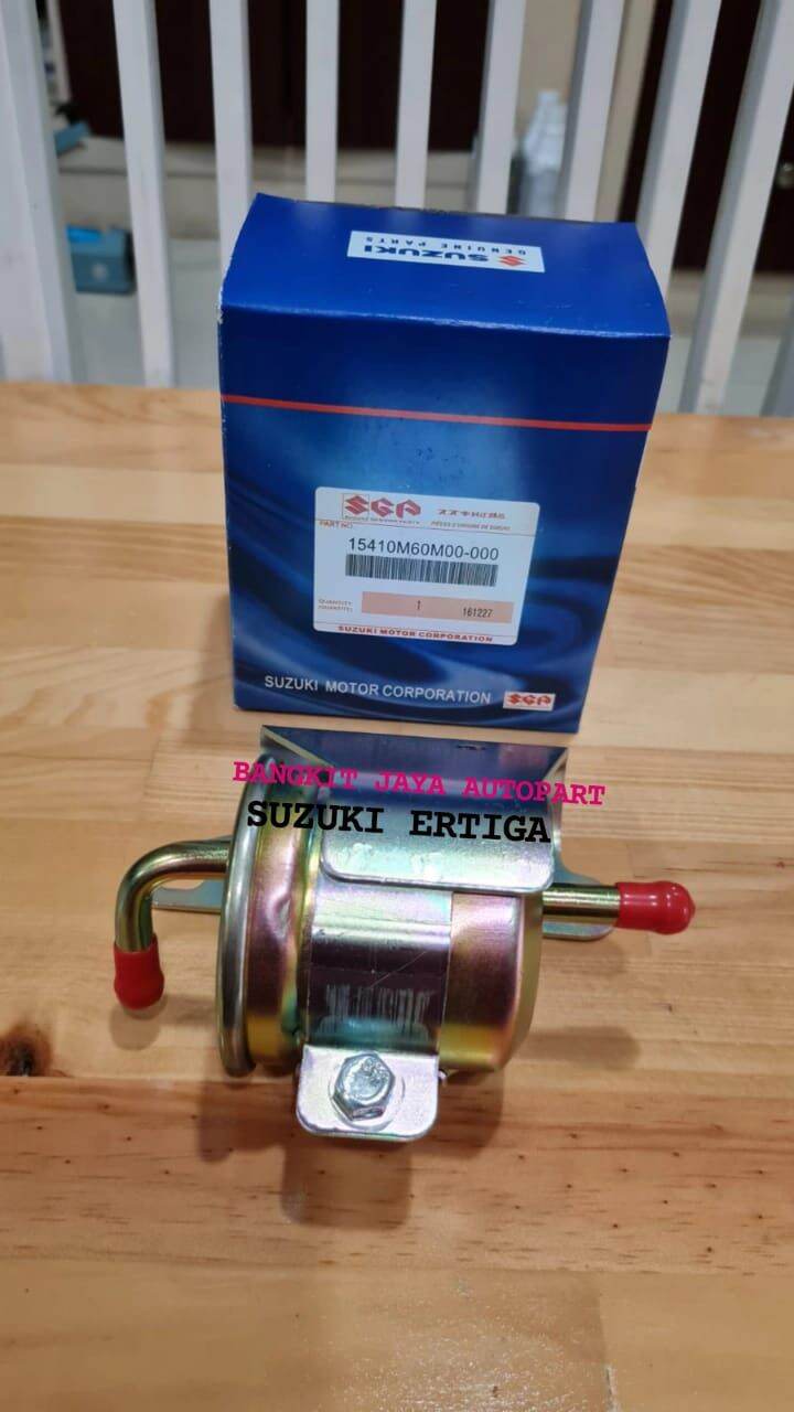 FUEL FILTER FILTER BENSIN SUZUKI ERTIGA 15410M60M00000 Lazada Indonesia