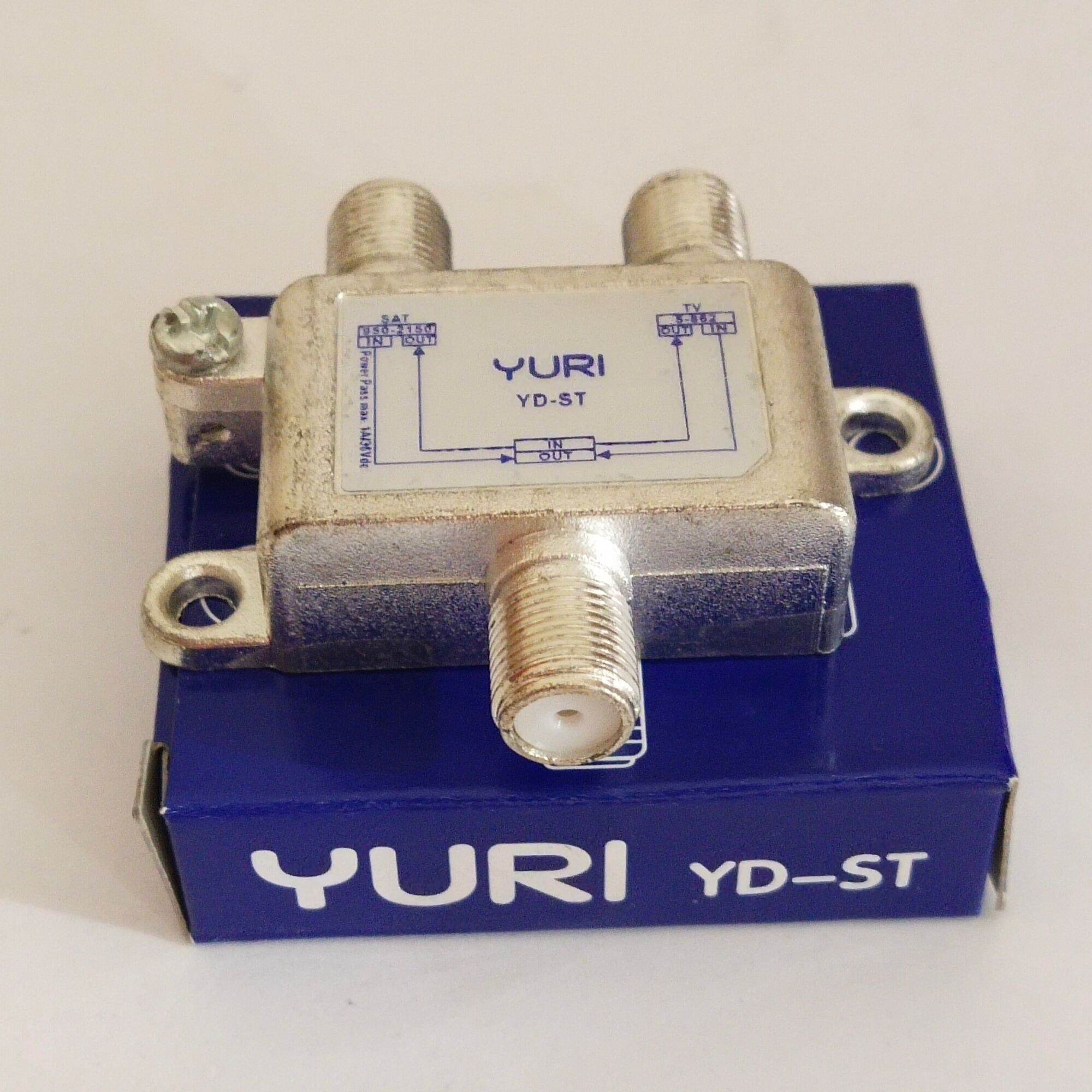 Diplexer Multiplexer Sat/Ant Yuri Lazada Indonesia