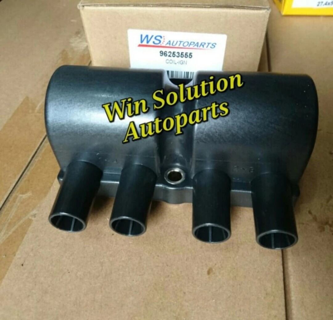 Coil koil chevrolet captiva bensin c100 nfL optra 1.8 aveo lama lova kalos spark 1.2 Lazada