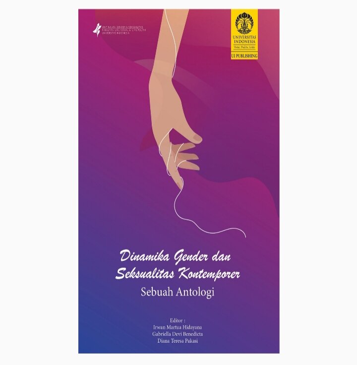 Buku Dinamika Gender Dan Skekulitas Kanteponen Sebuah Antologi | Lazada ...