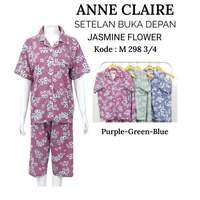 TERMURAH Baju Tidur ANNE CLAIRE ¾ Tangan Dewasa All Size A 786 A 777 A 762 M 353 A 971 M 298 A 181
