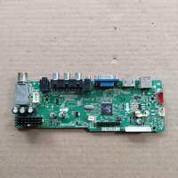 mb mobo mainboard led tv HAIER LE22B600 original cabutan normal