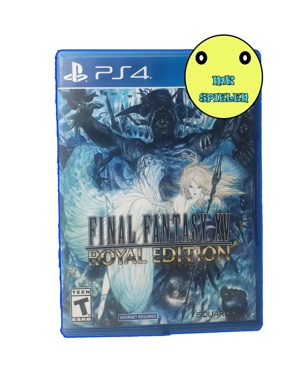 Game PS4 Final Fantasy XV Royal Edition