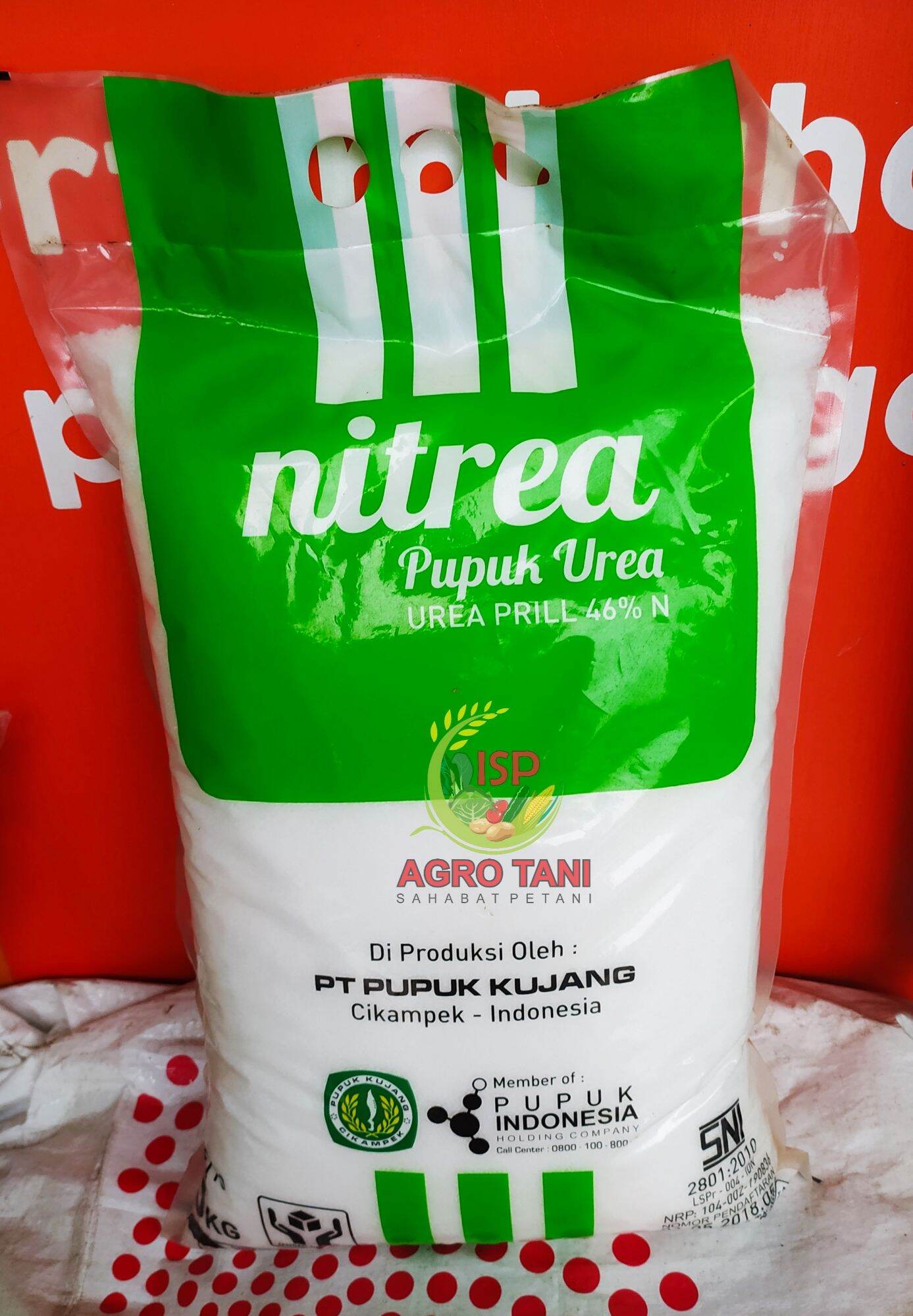 Pupuk Urea Nitrea Nitrogen 46 kemasan 5kg Lazada Indonesia