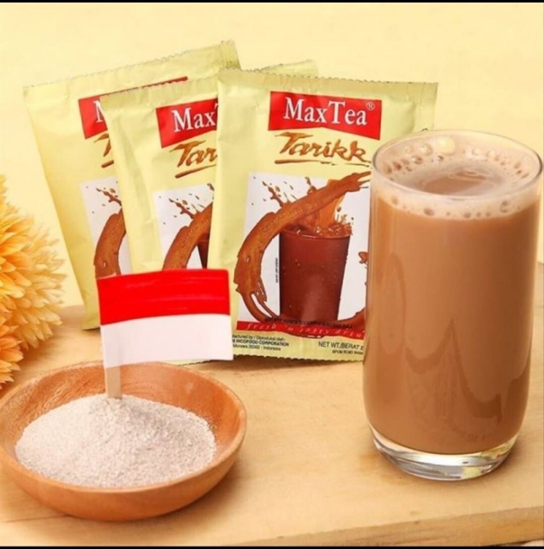 MAX TEA TARIK Teh Seduh Rasa Khas Teh Tarik Maxtea Tarikū Lazada