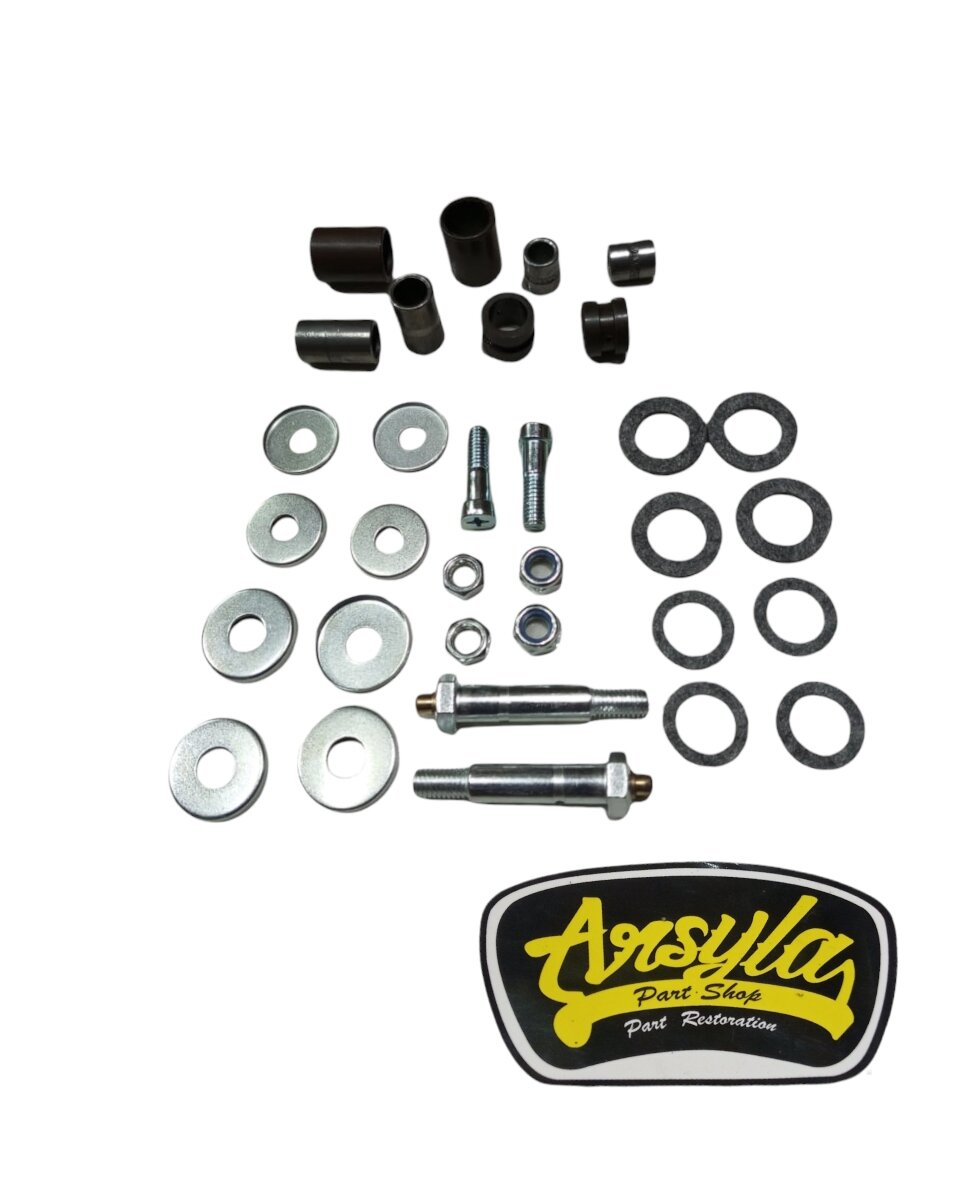 repairkit boshkit shock depan honda c50 c70 c90 c700 c800 supercup