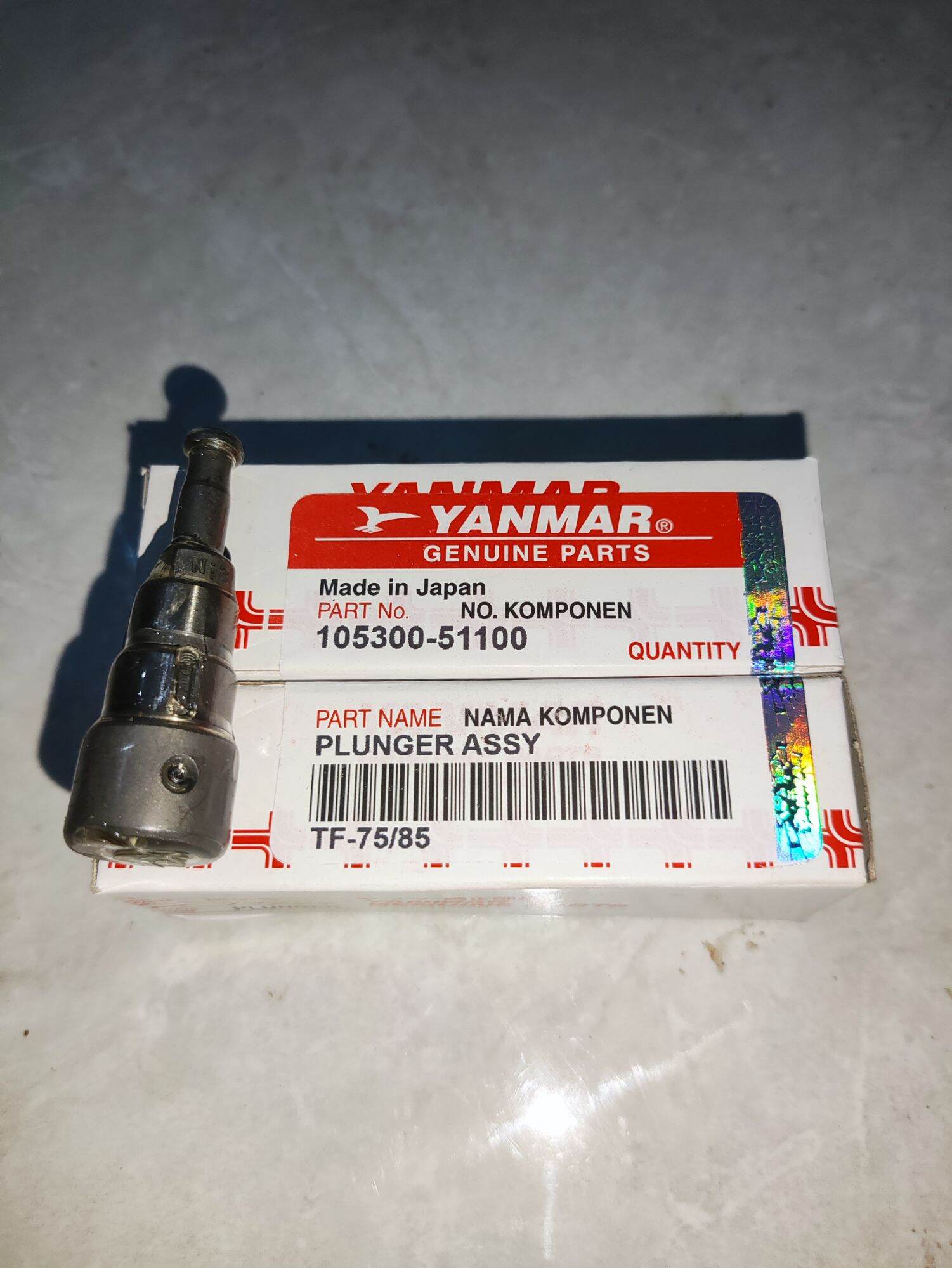 Plunger Yanmar Tf Lazada Indonesia