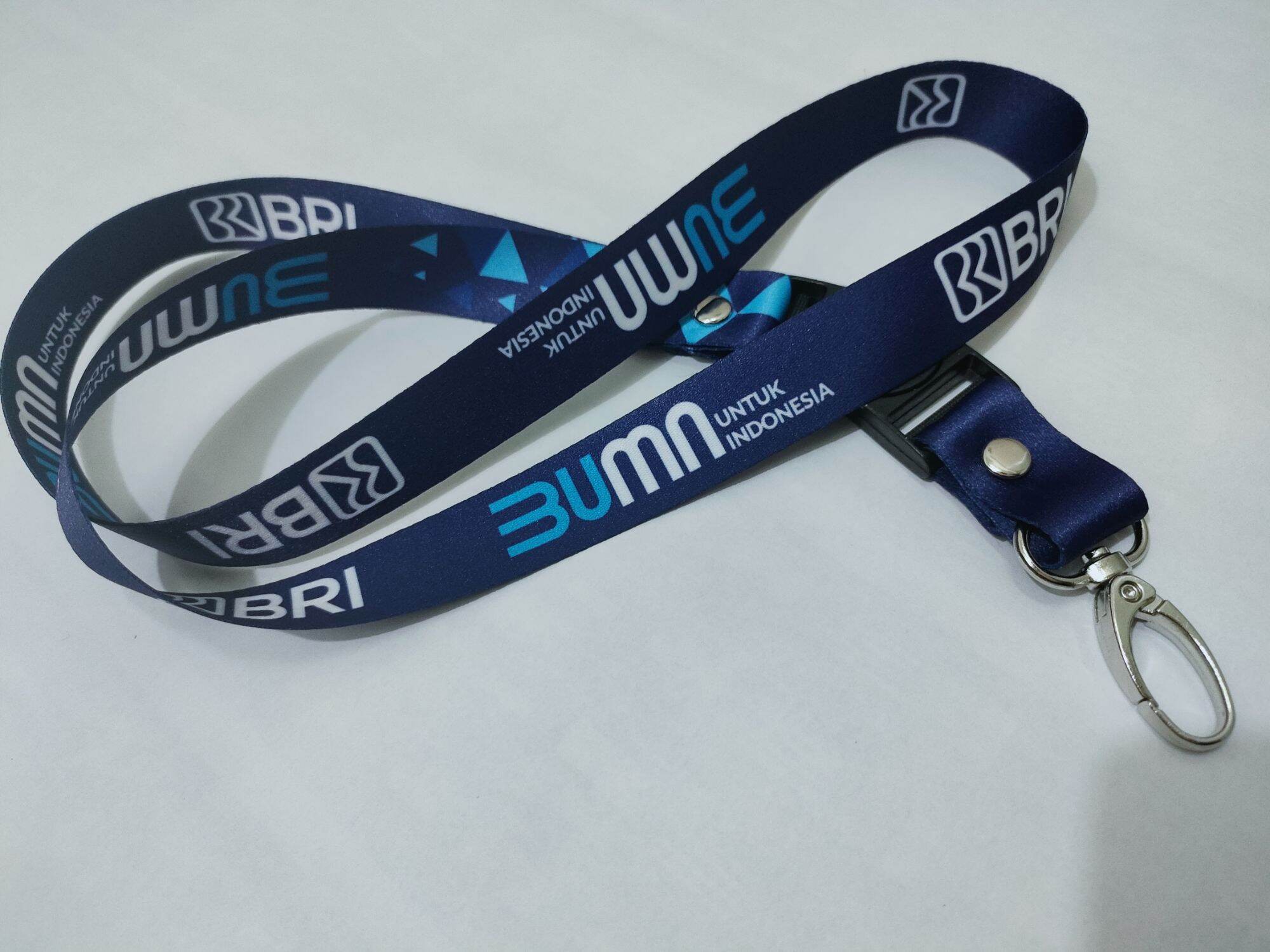 Lanyard BUMN BRI