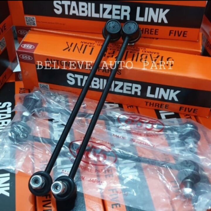 LINK STABIL LINK STABILIZER SUZUKI ERTIGA R3 SWIFT XOVER XOVER 555