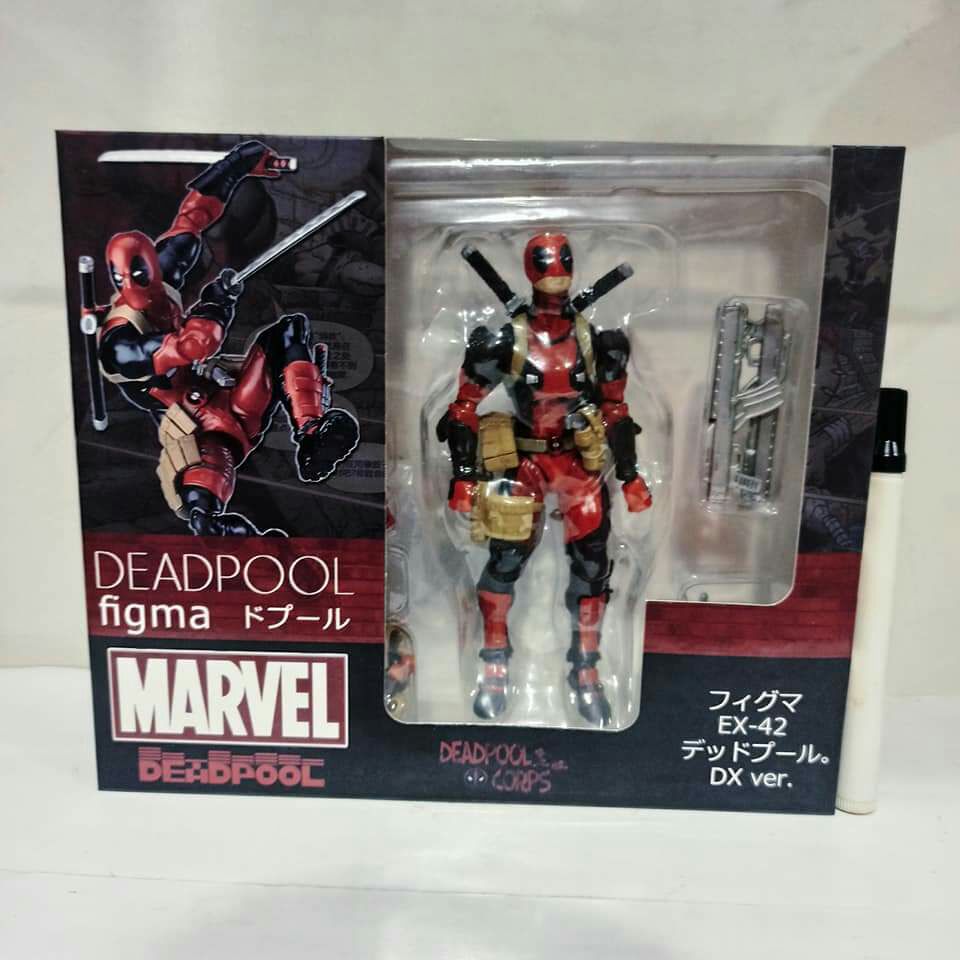 deadpool figma