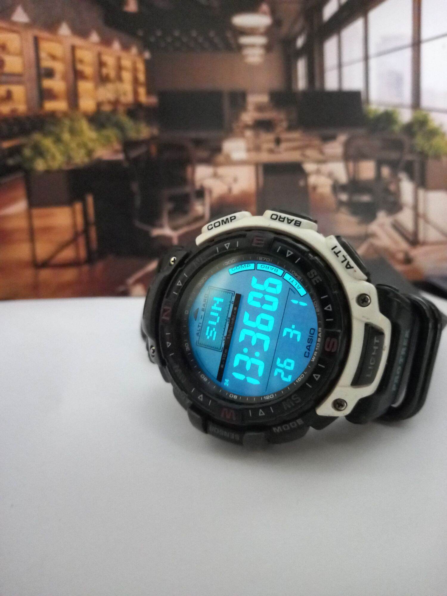 jj02756 jam tangan wanita casio baby g bgt 100wf fifa world cup 