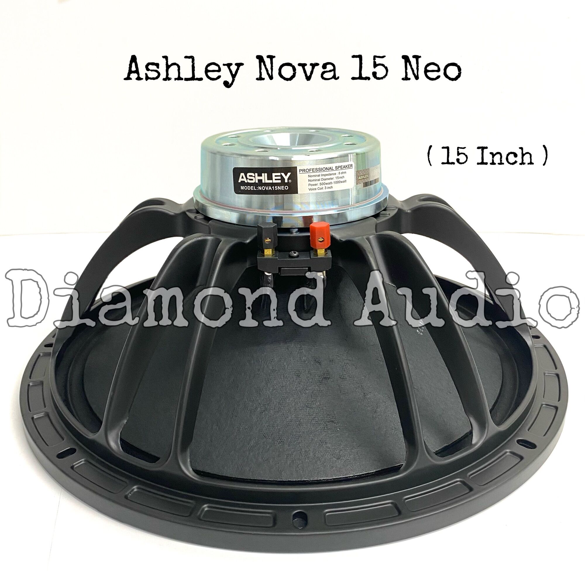 Speaker Component Ashley Nova 15 Neo 