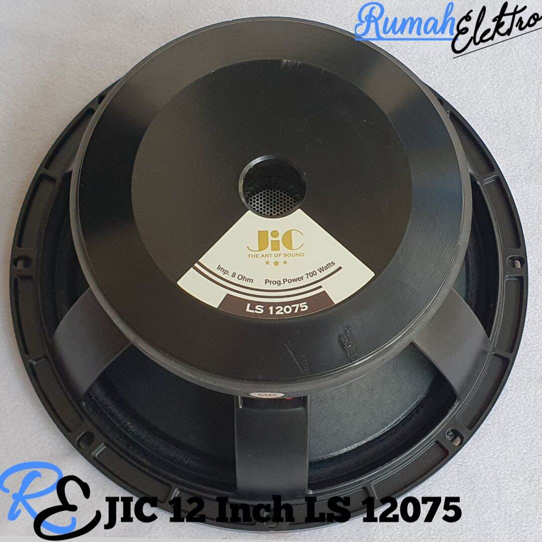 harga speaker jic ls 12075