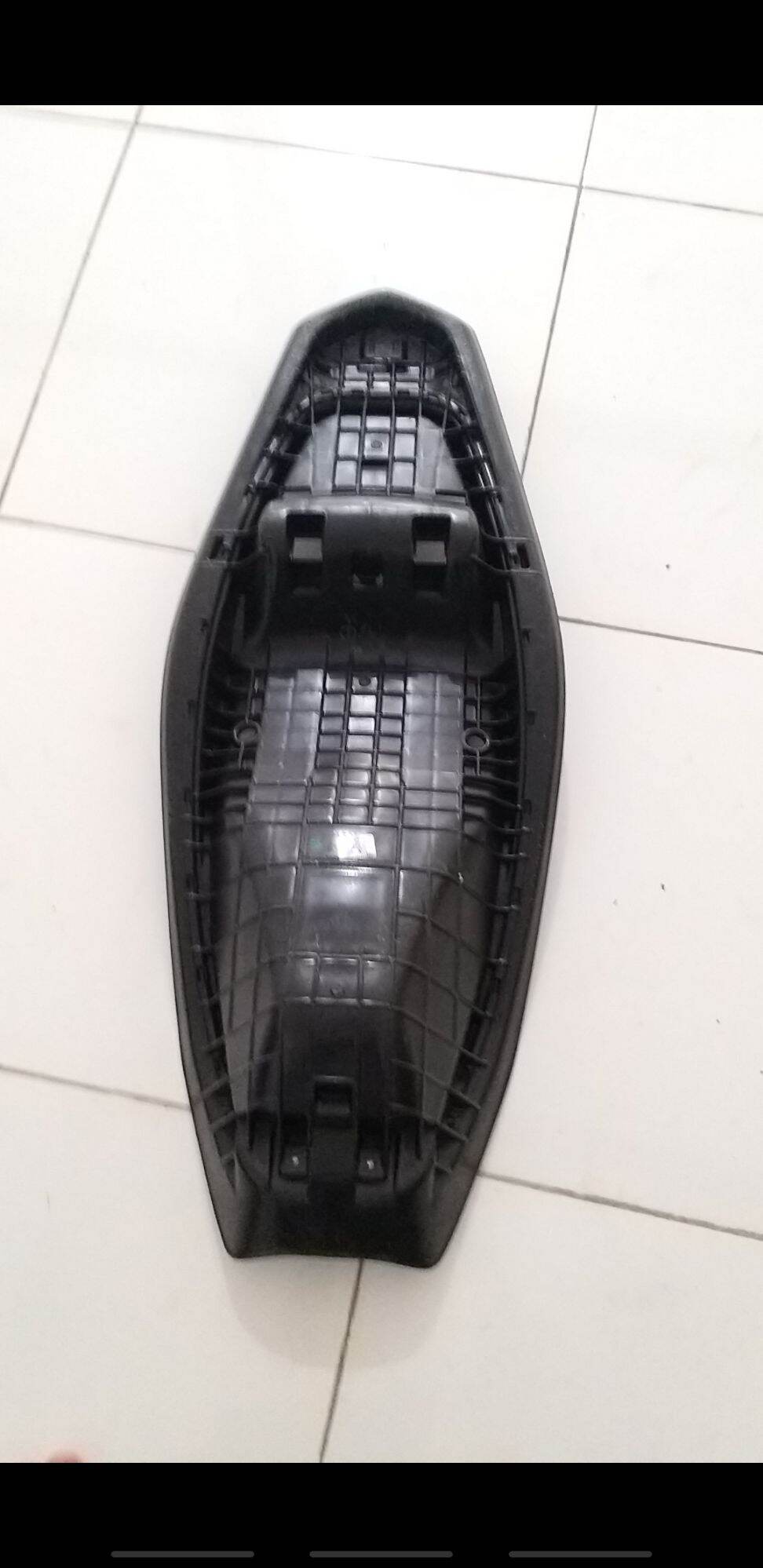 plastik jok motor pcx new 160 tulang jok rangka jok alas jok ori kuat
