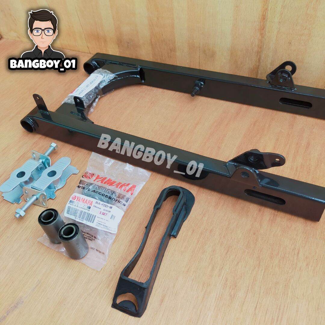 Fullset Swing Arm Arem Lengan Ayun Garpu Belakang Variasi Motor Yamaha
