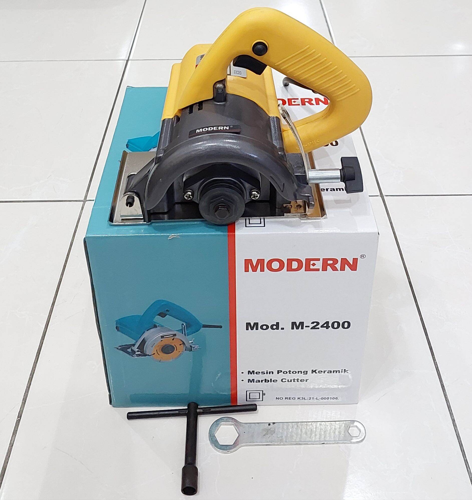 Mesin Potong Keramik Modern M Lazada Indonesia