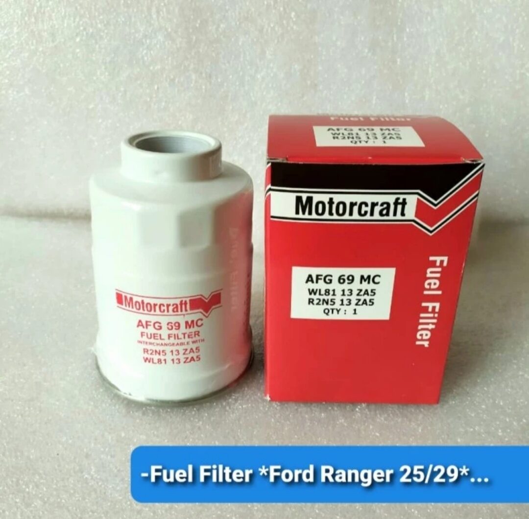 Filter solar atau fuel filter ford 2.5ford everest TDCiBT50 original