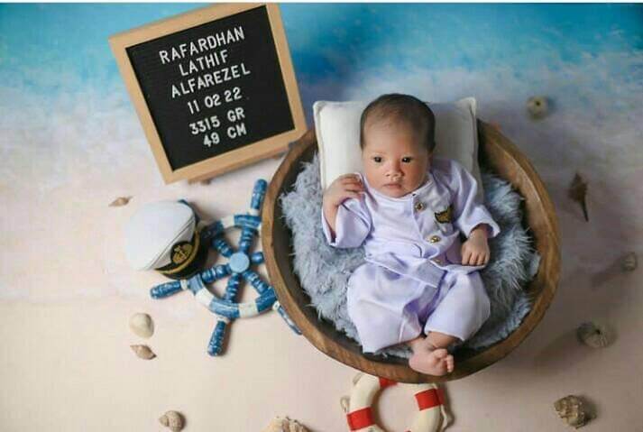 Edit foto bayi+cetak ukuran 10r | Lazada Indonesia