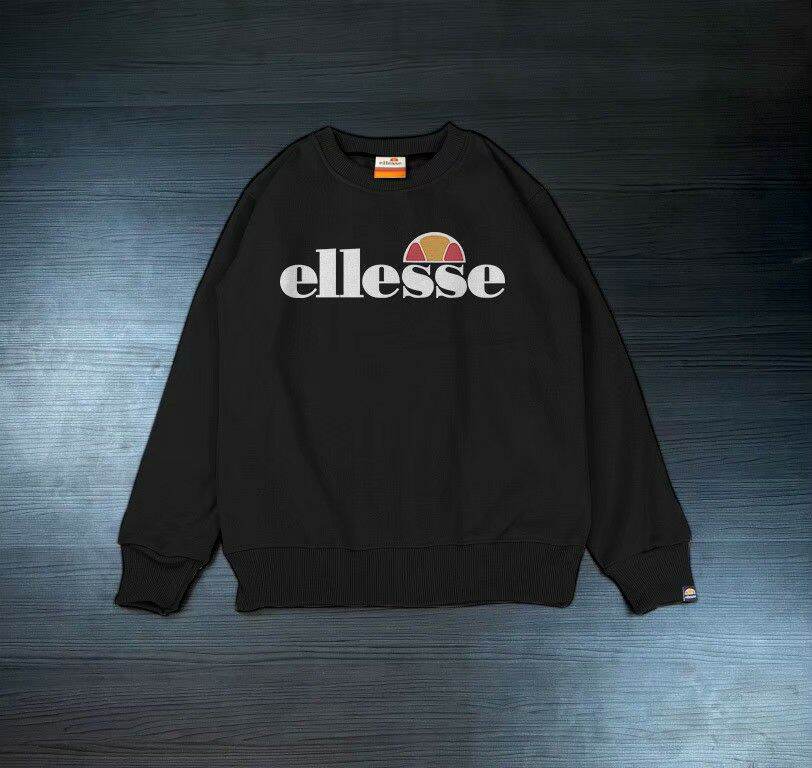 Crewneck discount ellesse original