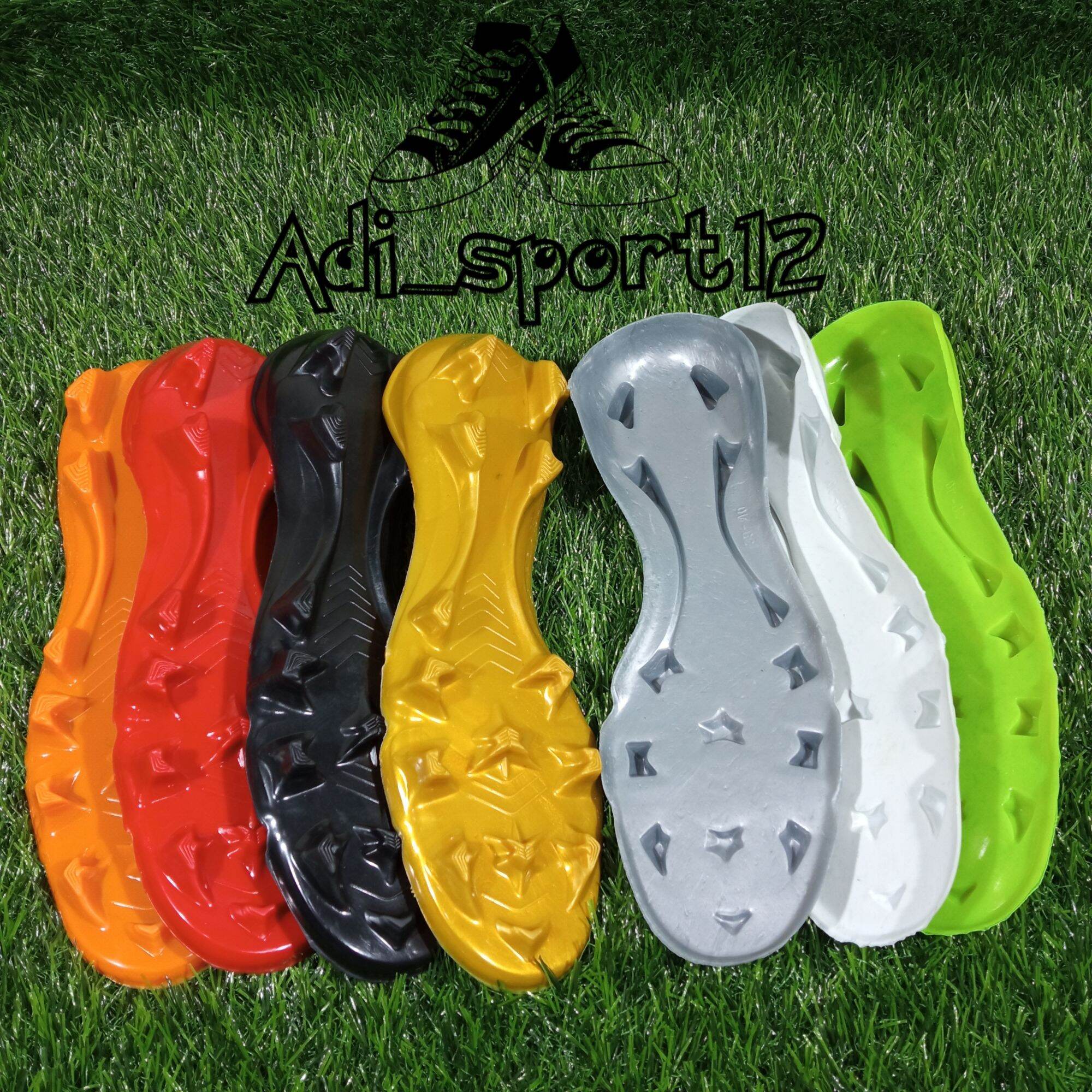 sol sepatu bola nike mercurial