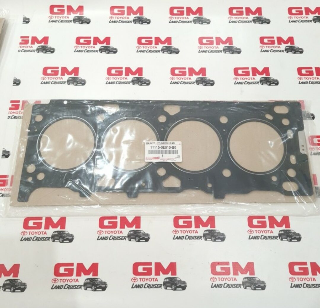 Gasket cylinder head innova reborn diesel 2gd packing kop deksel original Harga 500,000 rupiah*Gratis Ongkir