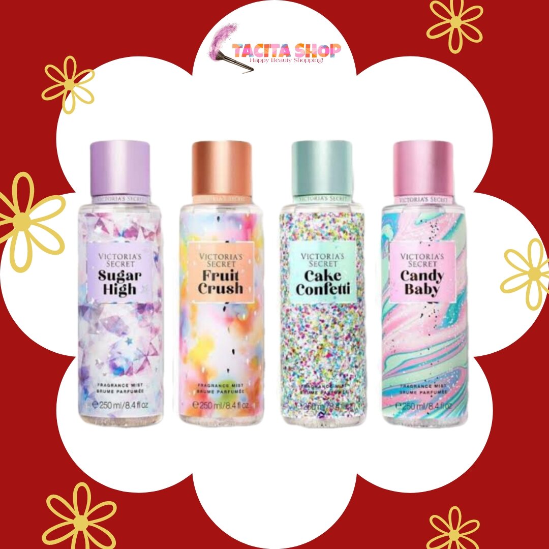 Cake Confetti Fruit Crush Perfume Victoria Secret Shop Victoria's