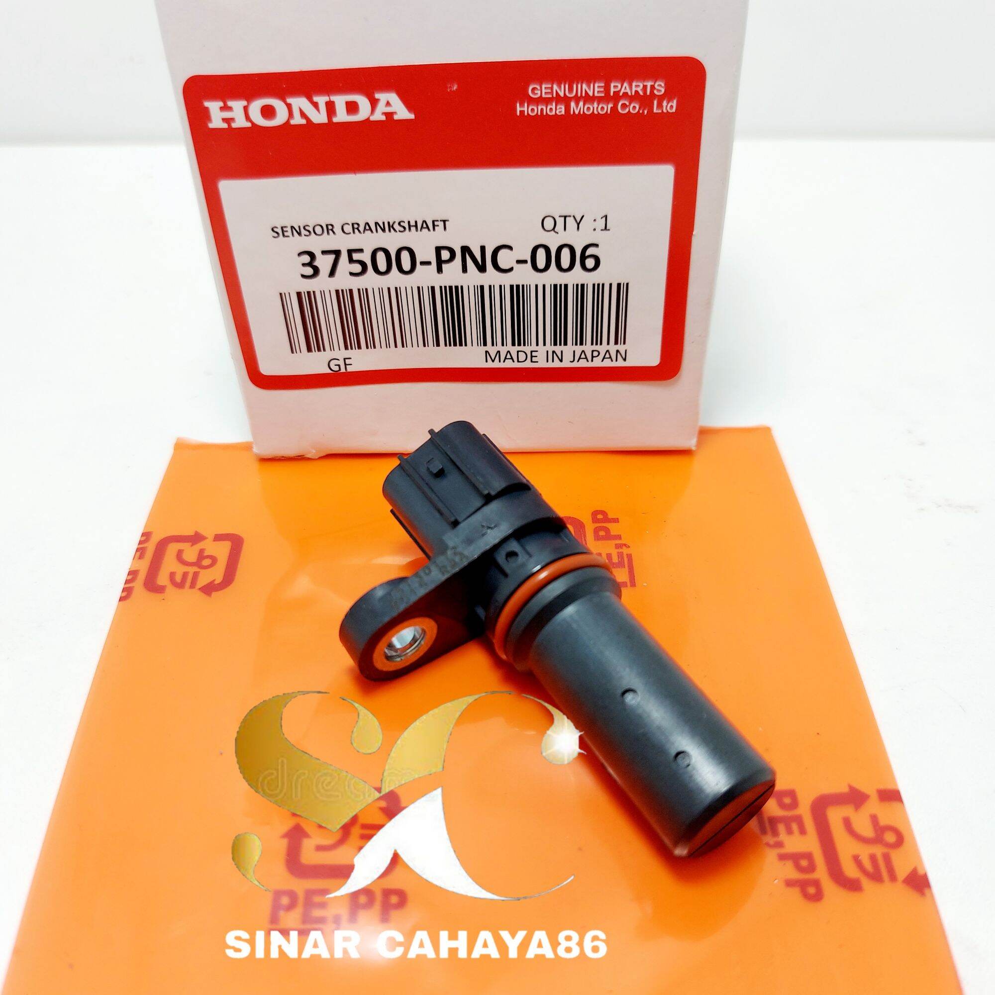 Sensor Crankshaft Ckp Honda Jazz Crv K20 2.0 Accord City Original | Lazada Indonesia
